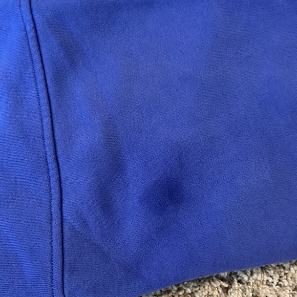 Lululemon Wild Indigo Scuba Oversized Full-Zip XS/S - Picture 6 of 8